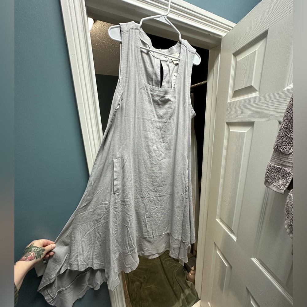 Cynthia Rowley Asymmetrical Dress NWT